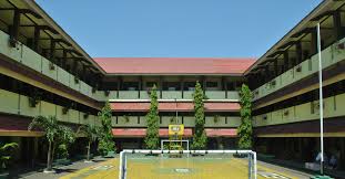 Gedung SMA Negeri 2 Ketapang